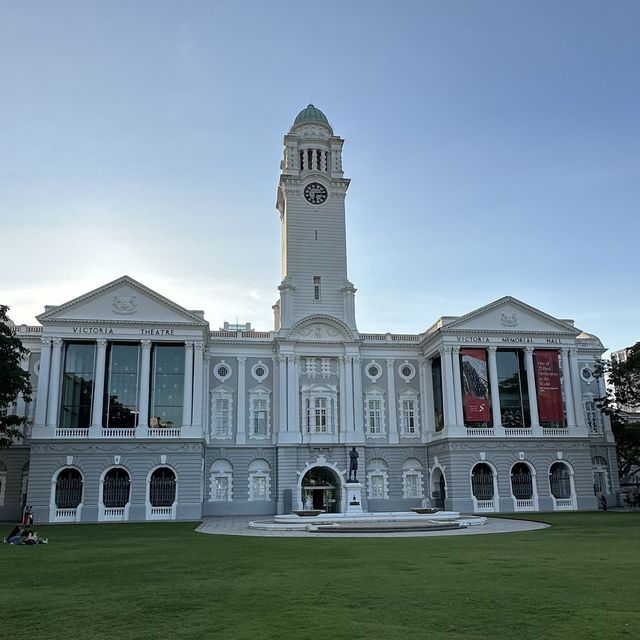 Victoria Concert Hall & Theatre - Singapore