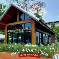 Mabel Cort cafe คาเฟ่ในพิพิธภัณฑ์หมอเจ้าฟ้า - เชียงใหม่