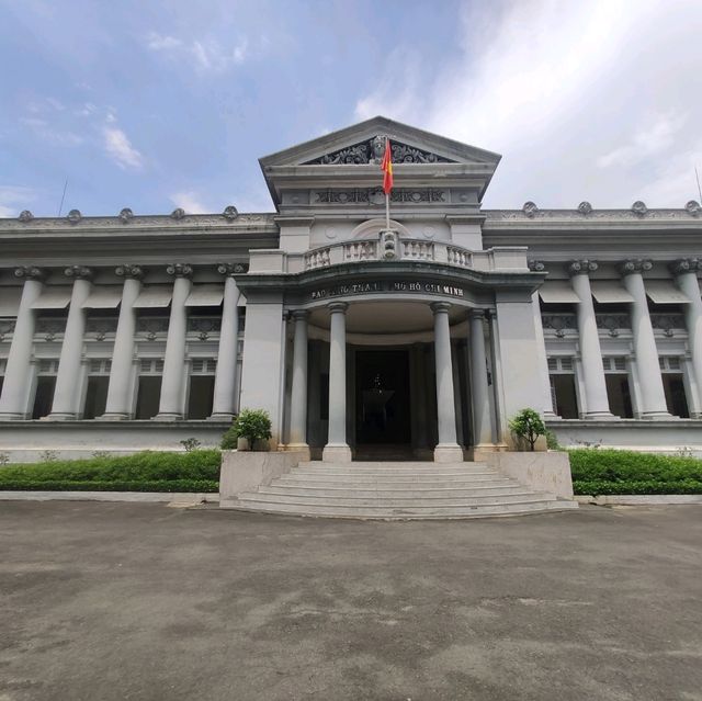 Museum Of Ho Chi Minh City