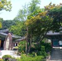 사명대사공원에탑과 직지사에 석탑투어