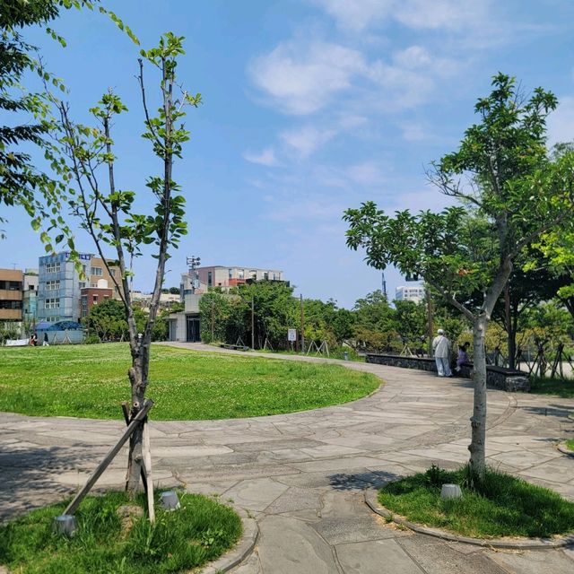 제주여행 하며 쉬어가기 좋은 산짓물공원