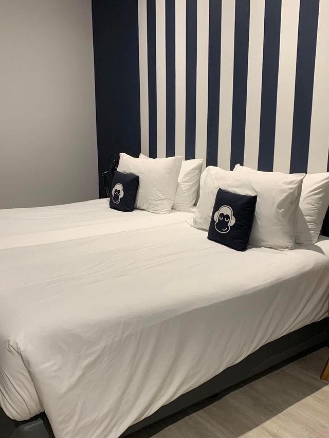 Blue Monkey Hub Hotel Chanthaburi