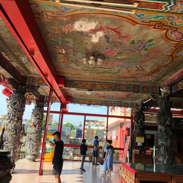 龍🐲潭南天宮