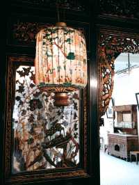 Heritage center, Jonker Street in Melacca 🌞