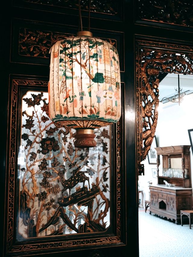 Heritage center, Jonker Street in Melacca 🌞