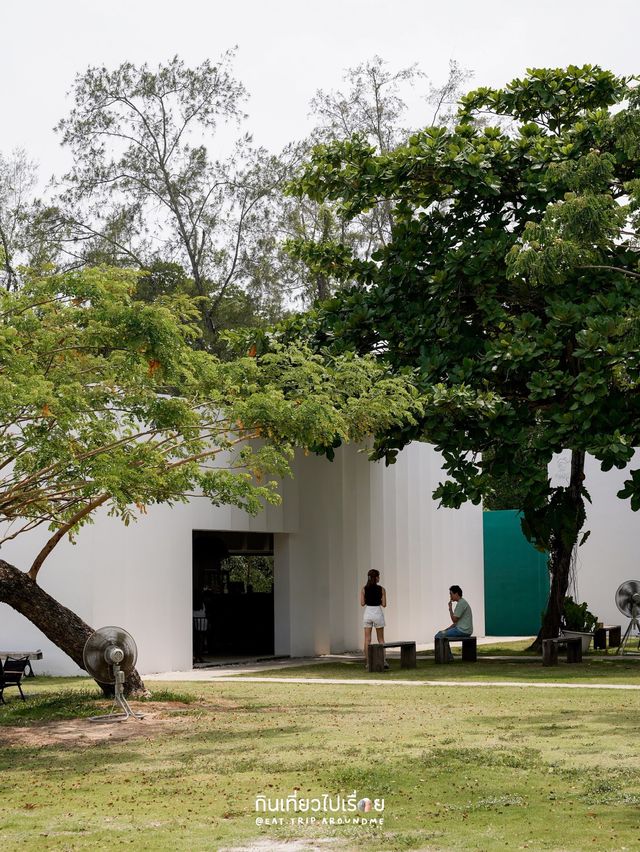 🌳Baanpat - บ้านพัฒก์ คาเฟ่ในตัวเมืองจังหวัดระยอง