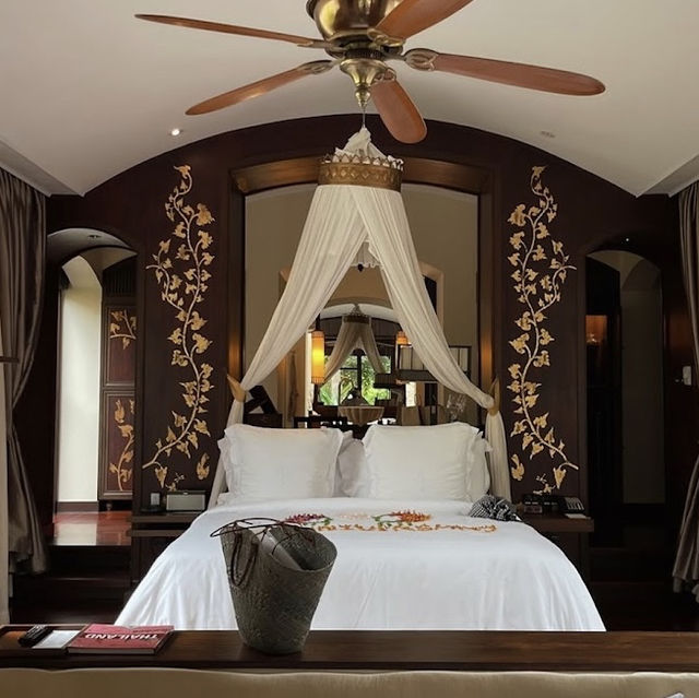 Four Seasons Resort เชียงใหม่ ที่พักสำหรับครอบครัว