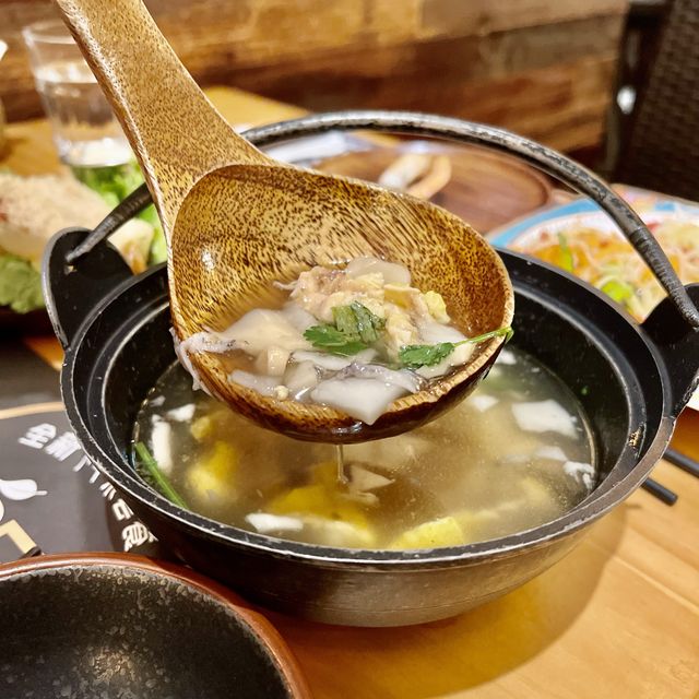 ⛱️觀塘工廈食泰菜❤️❤️