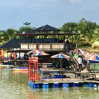 The Pattani Waterpark