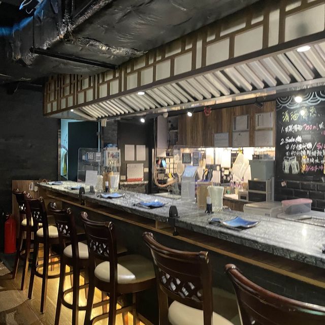 尖沙咀高質日式燒肉店🥩