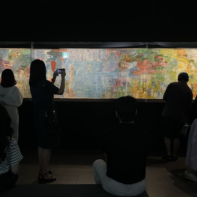 추천하는 라울뒤피 전시회, 더현대 서울에서 (티켓 할인팁!) 🖼️