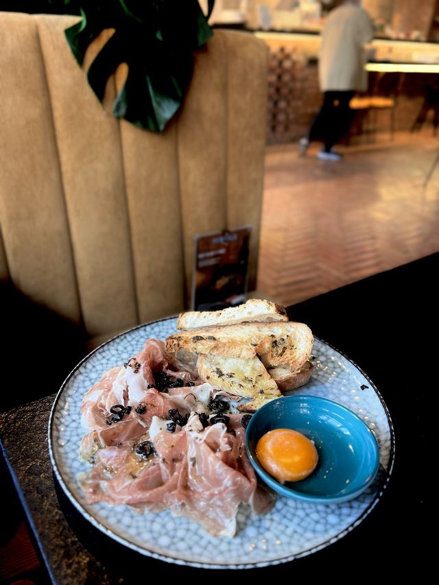 大埔藝術中心：隱世美食