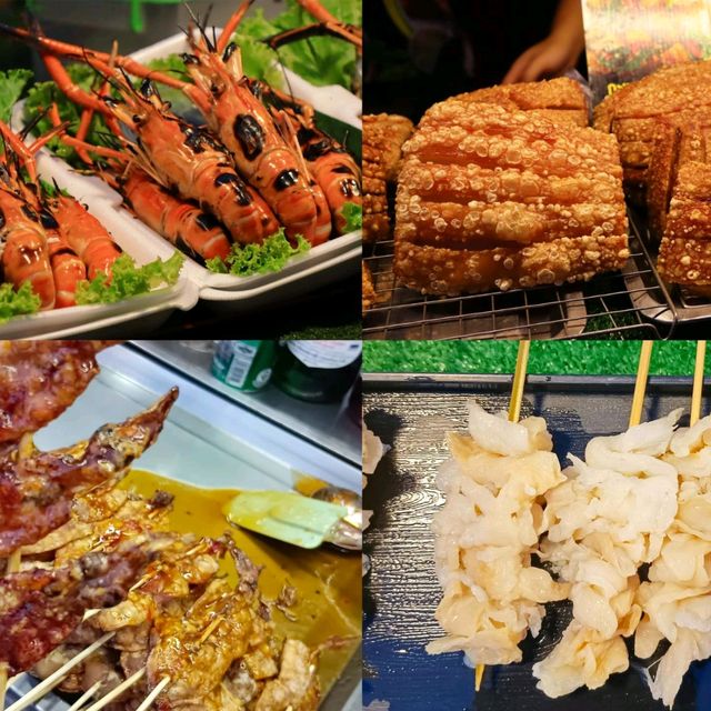 เช็คอิน กิน เที่ยว หาดปากน้ำปราณ