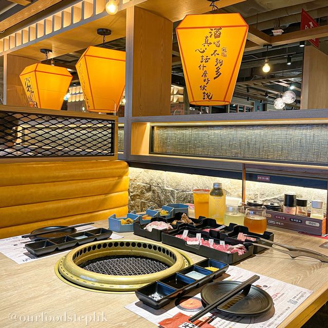 【旺角｜人氣台式燒肉店 高質澳洲M5和牛任食😍】