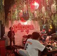 Pippa Rooftop bar 