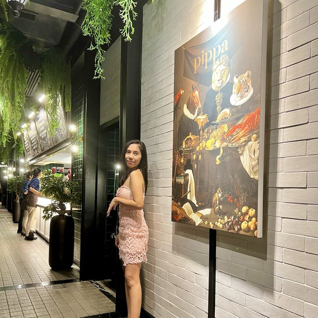 Pippa Rooftop bar 