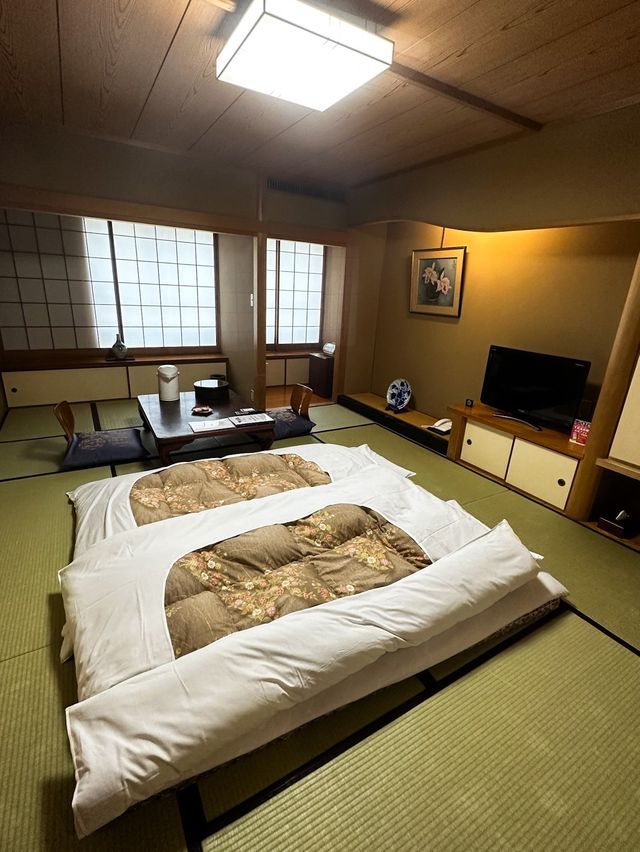  A Ryokan Retreat in Gero Onsen