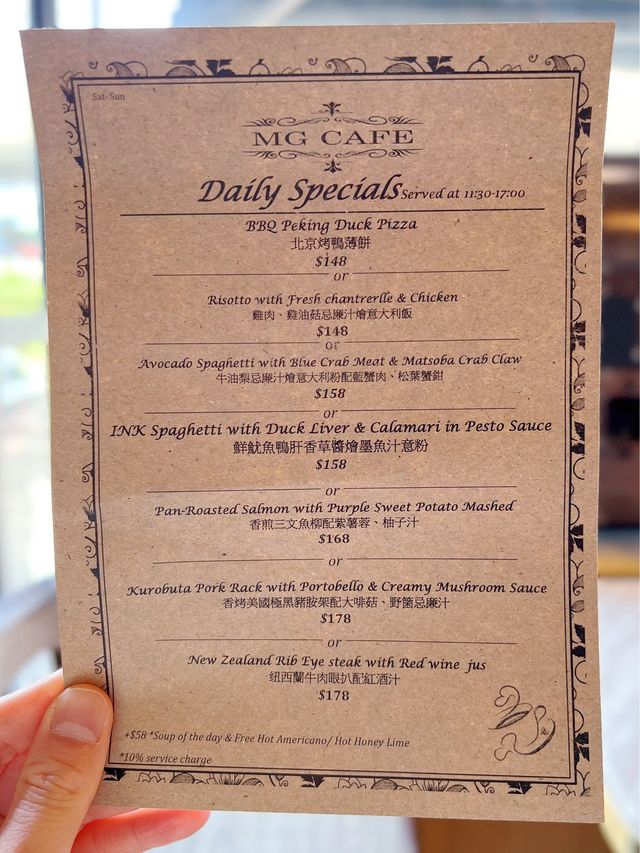 觀塘復古CAFÉ優質咖啡 