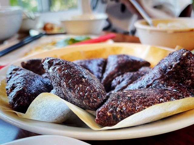 南投仁愛 傣味餐廳 清境魯媽媽雲南擺夷料理