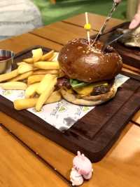 🍴旺角露營風餐廳@campsite