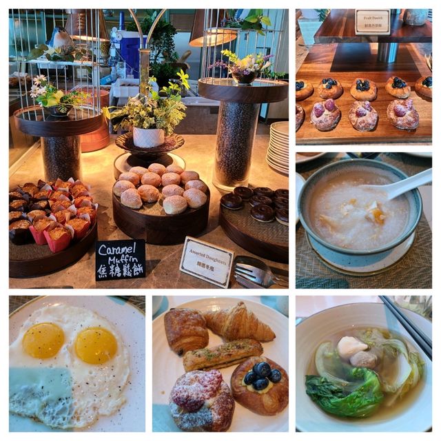香港富麗敦海洋公園酒店生日慶祝🥳