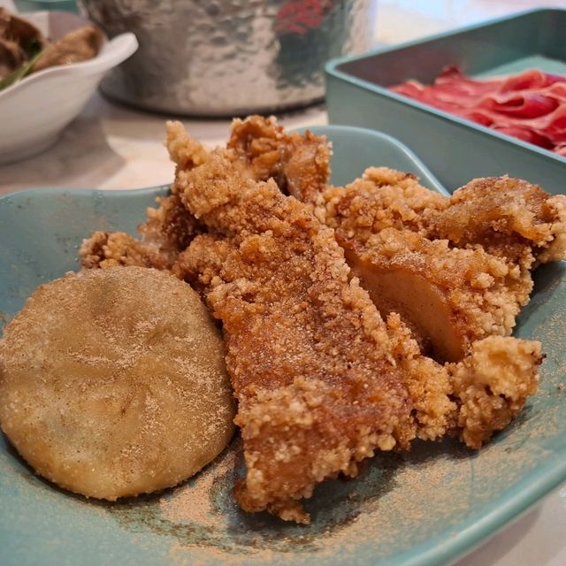 特色台式火鍋放題