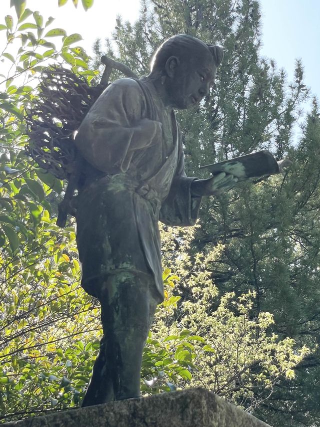 【神奈川県/報徳二宮神社】故郷・小田原市に二宮金次郎を祀る神社