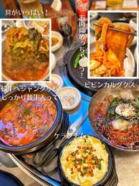【ソウル旅行】観光地からも便利！こんなユッケみたことある？韓牛が美味しいお店