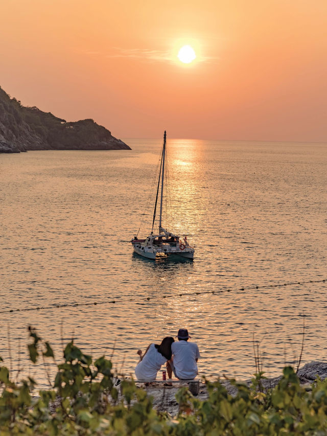 หนีไปติดเกาะที่ The Racha Phuket สวยยังกับมัลดีฟ  หนีไปติดเกาะที่ The Racha Phuket สวยยังกับมัลดีฟ