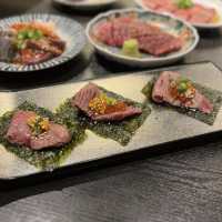 【大阪・難波】梅田の人気焼肉食べ放題がなんばにオープン「焼肉lab 難波店」