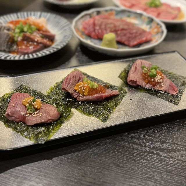 【大阪・難波】梅田の人気焼肉食べ放題がなんばにオープン「焼肉lab 難波店」