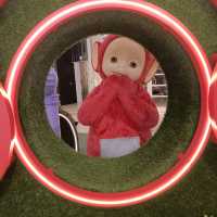 Yoho mall X Teletubbies “夏日尋寶寶” 🌸💕💕🐽