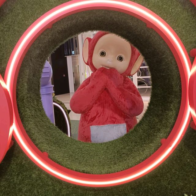 Yoho mall X Teletubbies “夏日尋寶寶” 🌸💕💕🐽