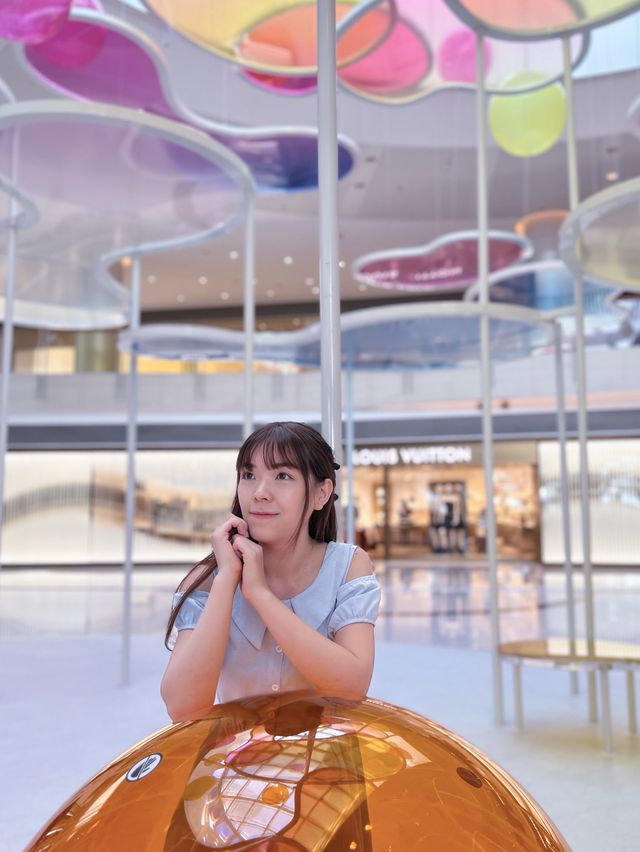 🌟夢幻打卡好去處🌈 @ELEMENTS