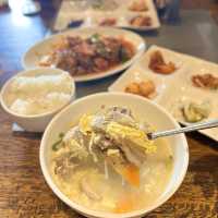 【大阪グルメ】まるで韓国旅行⁈本場の韓国料理を味わう！