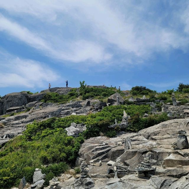 재약산 전경 1