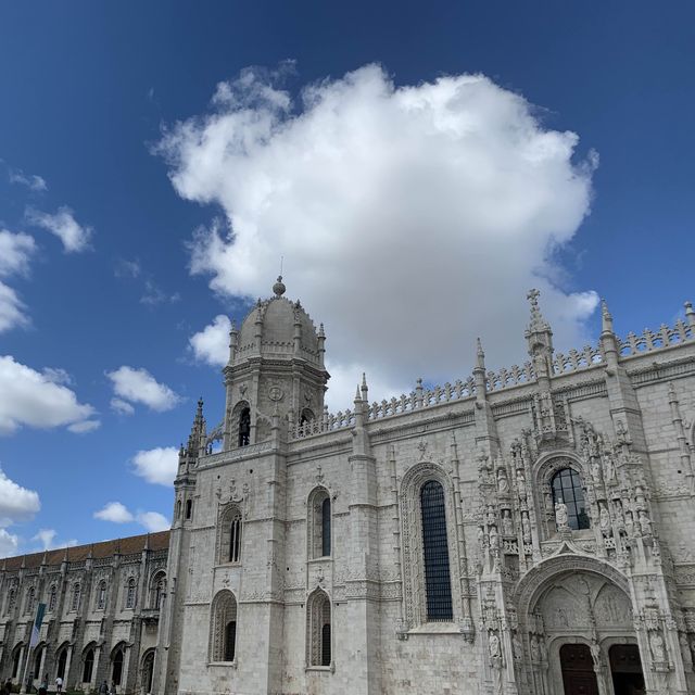 🇵🇹 Magical Belem in SUMMER 🌤️❤️