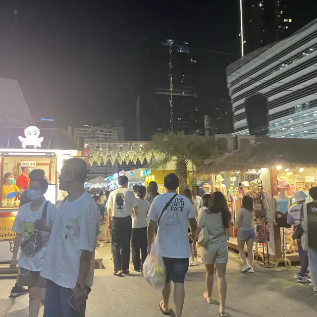 曼谷Jodd fair market