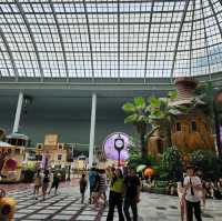 韓國／首爾／蠶室 Lotte World樂天世界