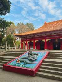 《嘉義》360度美景盡收眼底 嘉義公園著名地標-射日塔