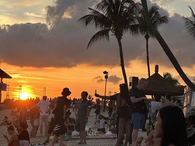 Grill Fest by the beach 