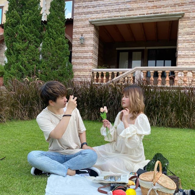 ราชบุรีกับคุณแฟน