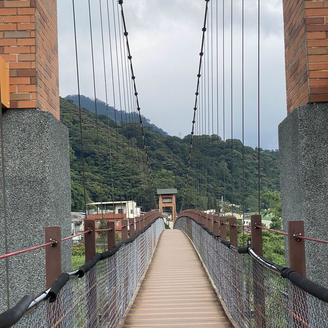 康濟吊橋 🌉