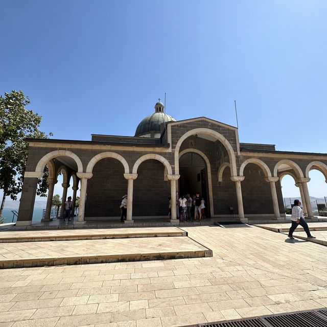 The Church of the Beatitudes 