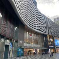深圳大型商場—卓悅intown購物中心