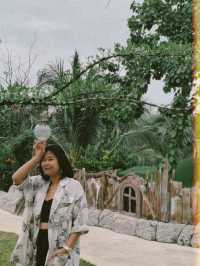 Nottyjourney เจอ Nives cafe