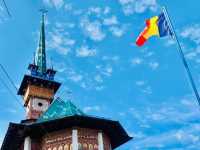 羅馬尼亞🇷🇴快樂墓園