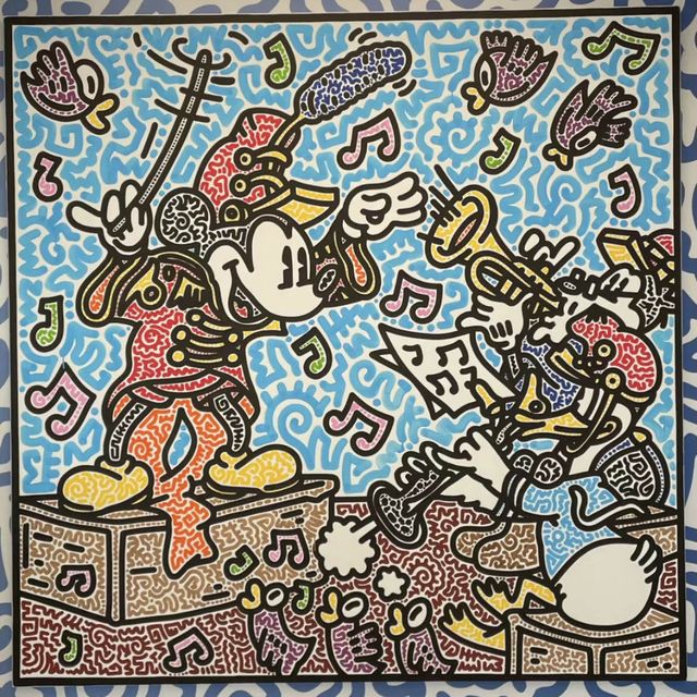 🌈Mr Doodle「塗鴉先生」澳門首展