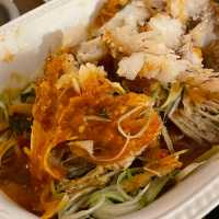 제주 삼도이동 맛집)우럭의숲 - 구제주(동문시장 근처) 데이트하기 좋은 퓨전한식 맛집 (환승연애맛집)