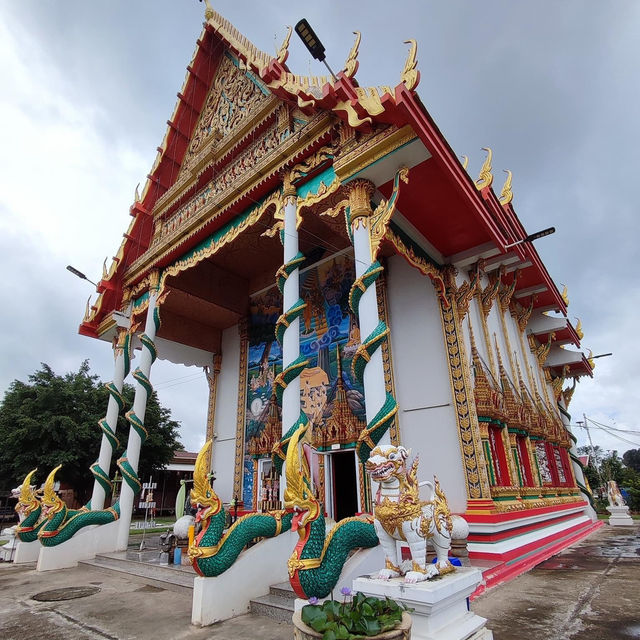 🌟 หลวงพ่ออกแตก  วัดบ้านแก่งใต้ จ.อุตรดิตถ์ 🌟